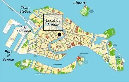 Armizo فندق مبيت وإفطار 3*