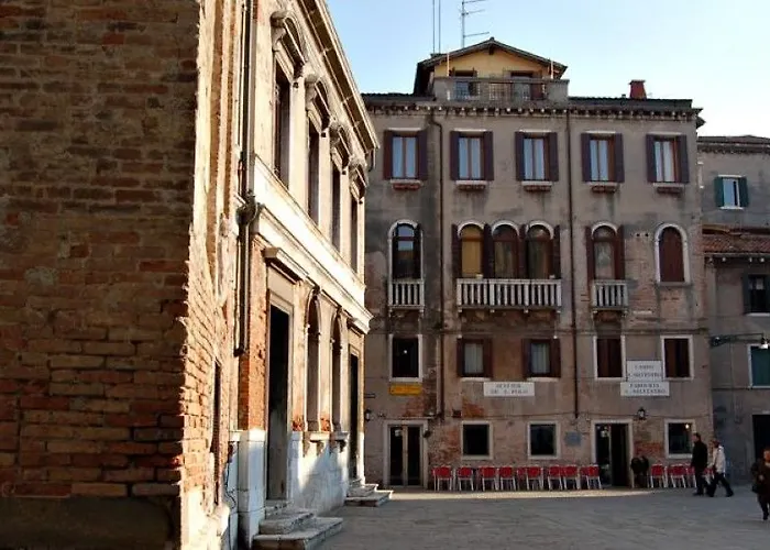 Armizo Couette-café Venise