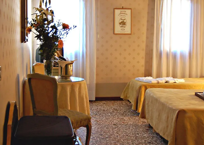 Bed & Breakfast Armizo 3*